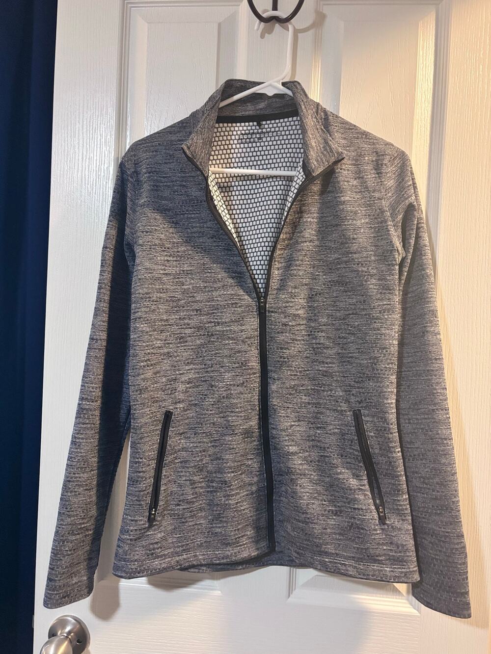 Nike Golf Castlewood Country Club Women's Dry Fit zip up.
